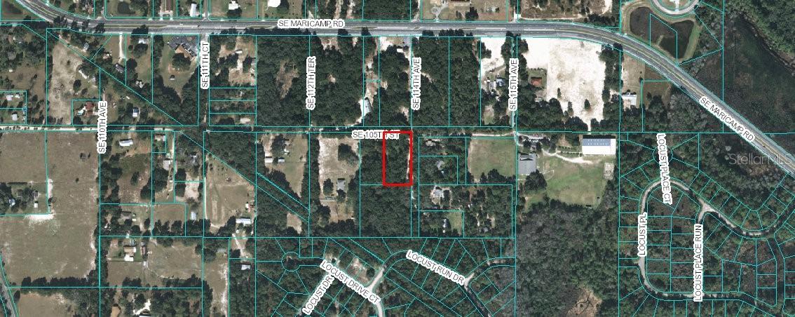 10526 SE 114th Ave., Ocala, FL 34472
