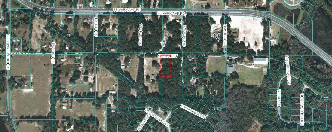 SE 105 St., Ocala, FL 34472