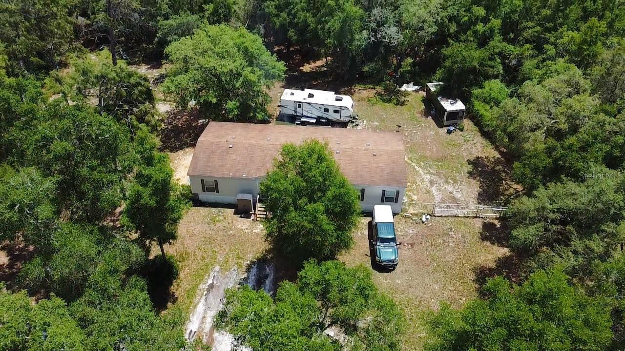 4828 E Posselt Dr., Hernando, FL 34442