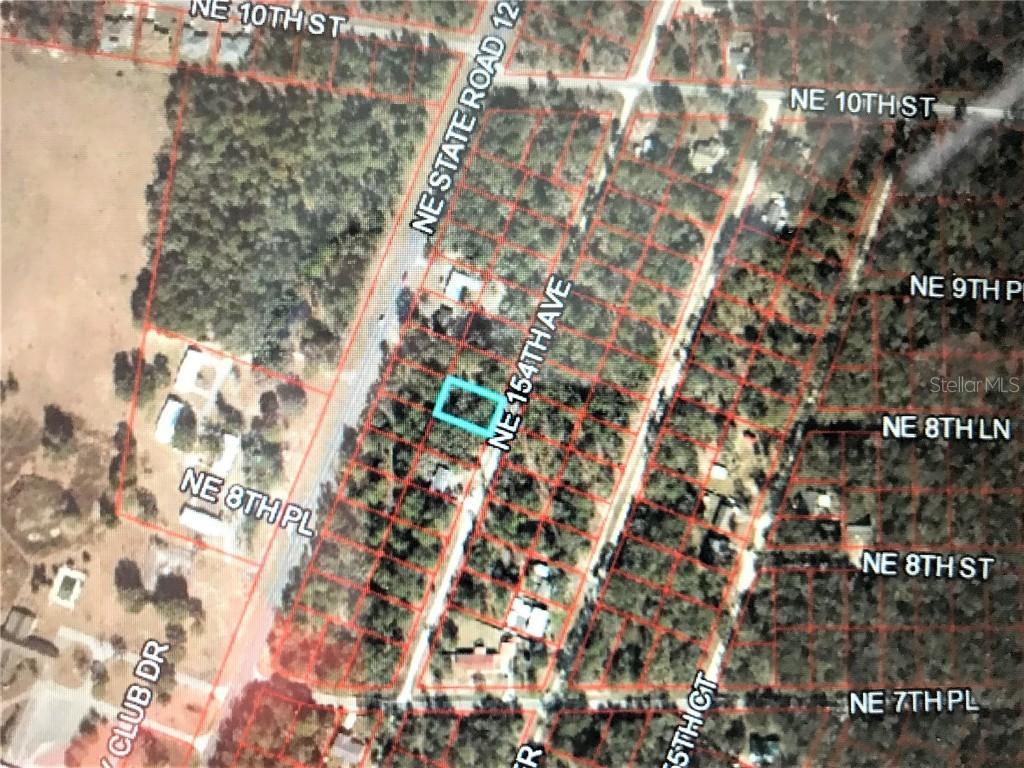 lot 8 NE 154th Ave., Williston, FL 32696