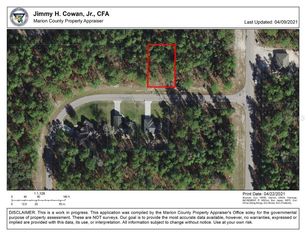 SW 133rd Lp, Ocala, FL 34473