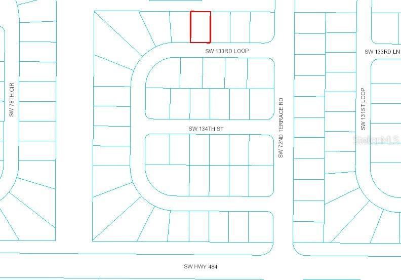 SW 133rd Loop, Ocala, FL 34473