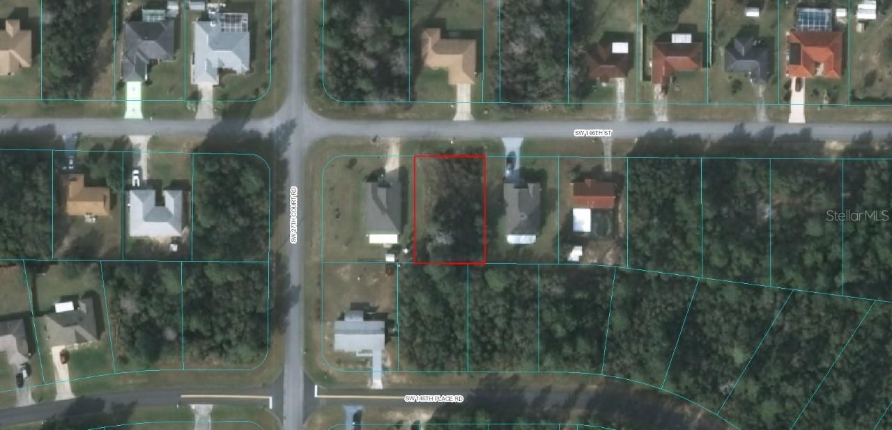 SW 146 St., Ocala, FL 34476