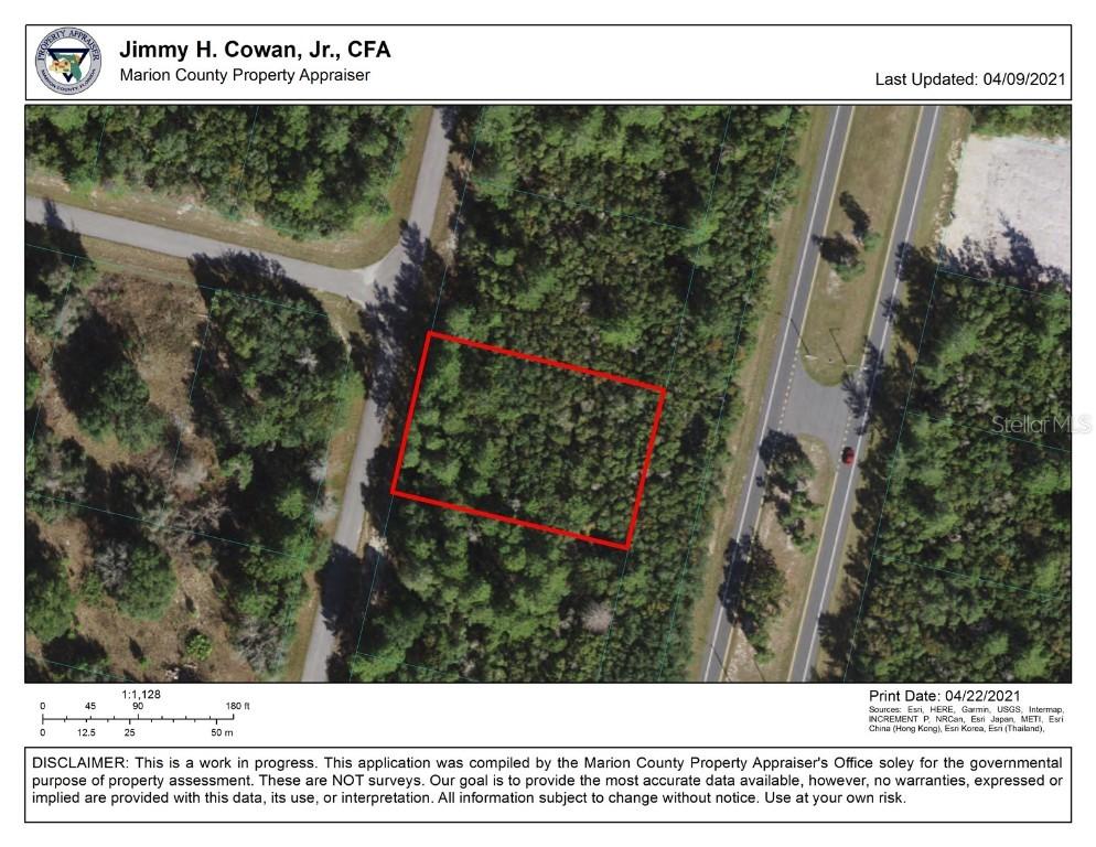 TBD SW 31st Ct., Ocala, FL 34473