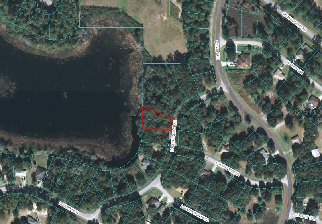 00 Locust Run Course, Ocala, FL 34472