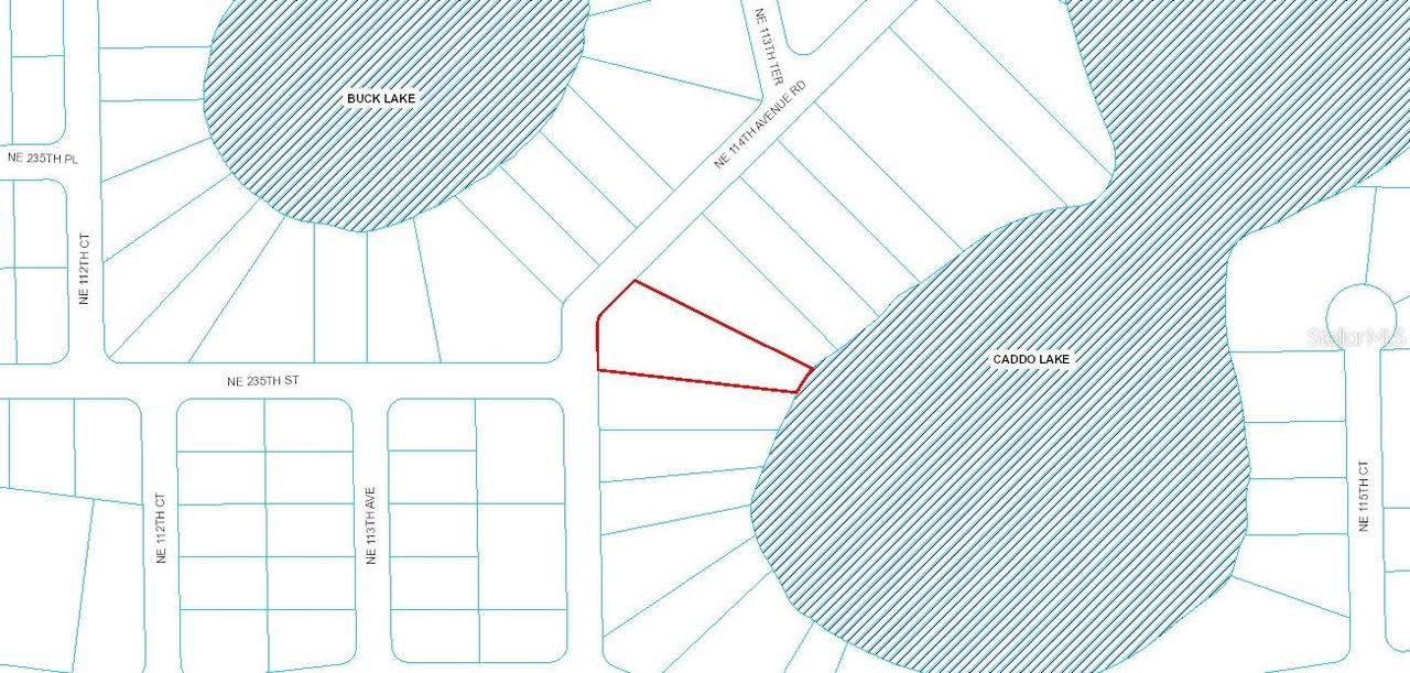 NE 114th Avenue Rd., Fort Mc Coy, FL 32134