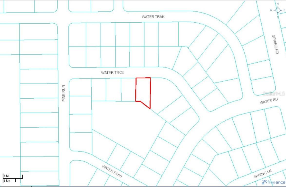 10 Water Trce, Ocala, FL 34472