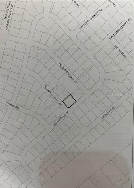 Sw 47th Court Road Manor, Ocala, FL 34473