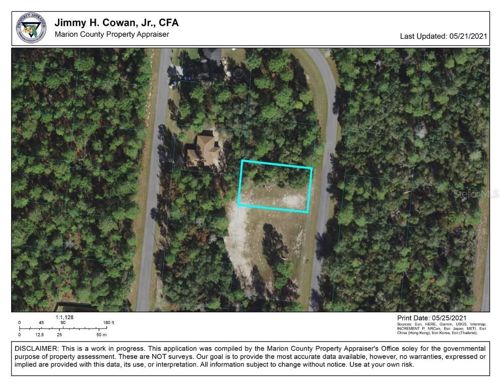 SW 154th Loop, Ocala, FL 34473