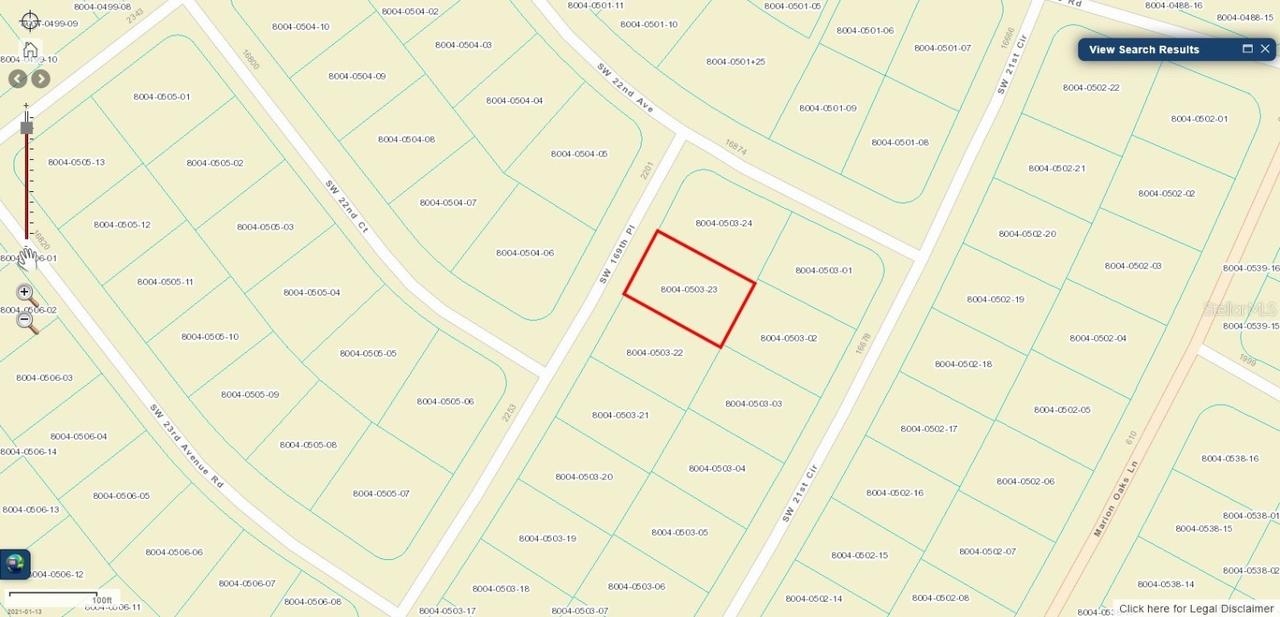Marion Oaks, Ocala, FL 34473