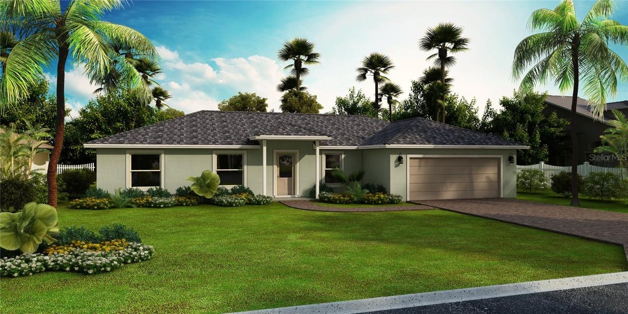 2714 NW 22nd Ter., Cape Coral, FL 33993