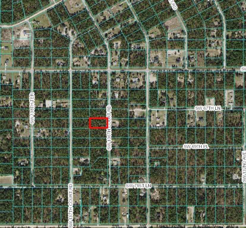 SW 136th Court Road, Ocala, FL 34481