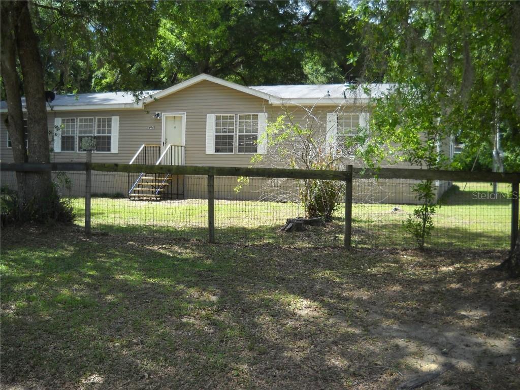 2940 NE 161st St., Citra, FL 32113