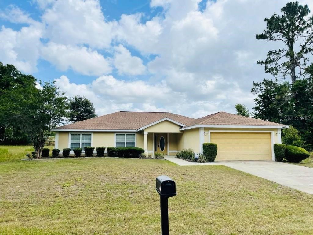 14855 SW 20th Pl., Ocala, FL 34481