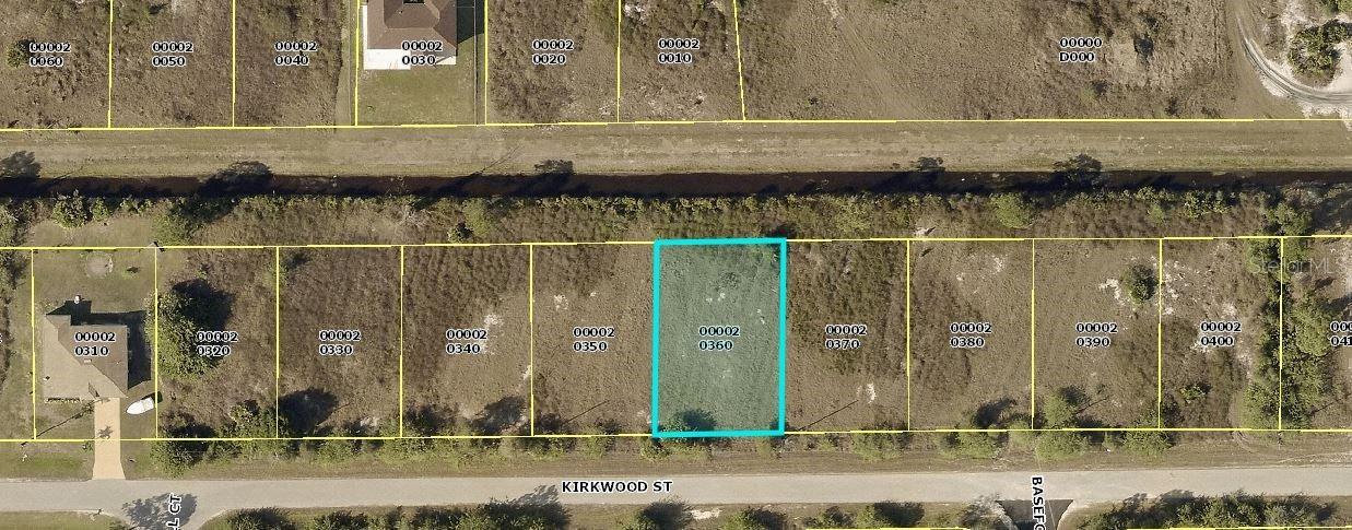 1031 Kirkwood St., Lehigh Acres, FL 33974