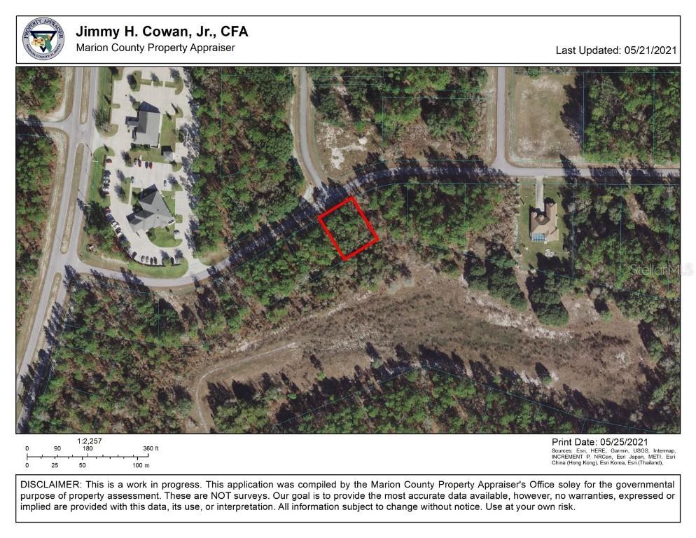 SW 139 St Rd, Ocala, FL 34473