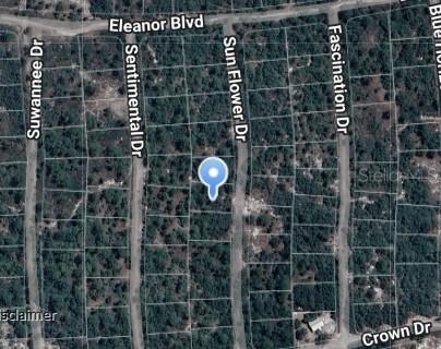 256 Sunflower Ave., Lake Placid, FL 33852