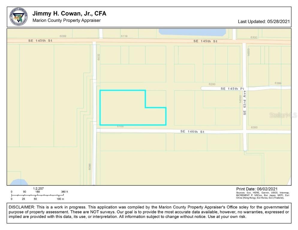 6155 SE 146th St., Summerfield, FL 34491