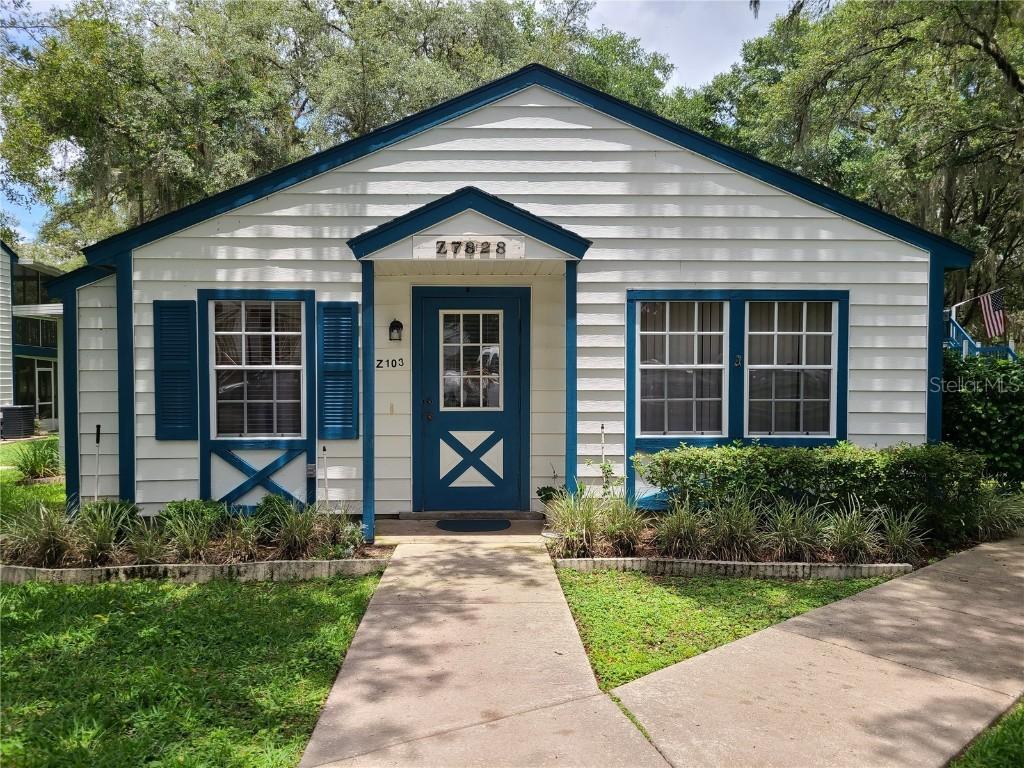 7828 Midway Drive Ter. #Z103, Ocala, FL 34472