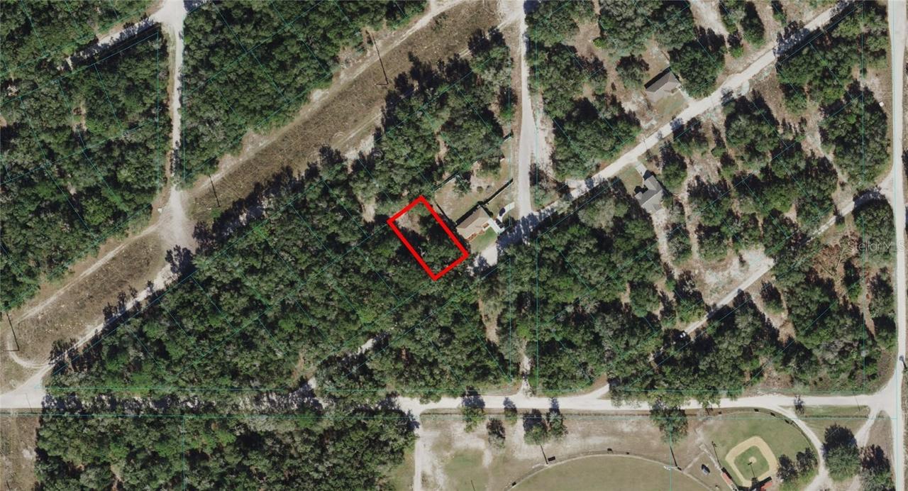 TBD St. Augustine Dr., Dunnellon, FL 34432