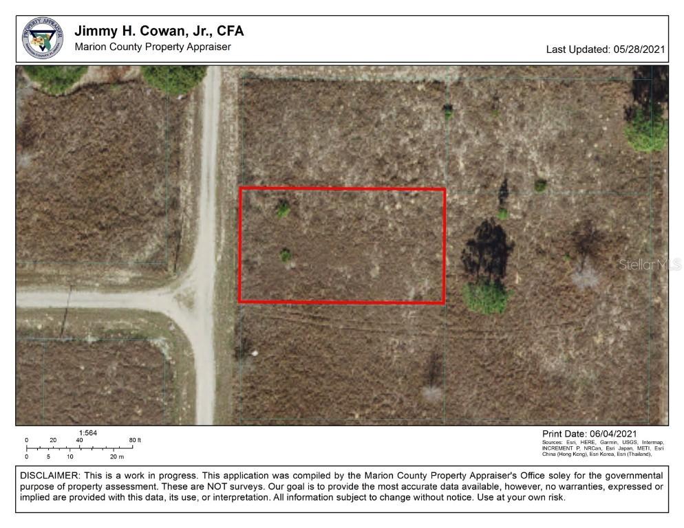 00 SW 148 Ct., Ocala, FL 34481