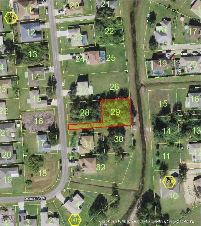 Maricopa Dr., Kissimmee, FL 34758