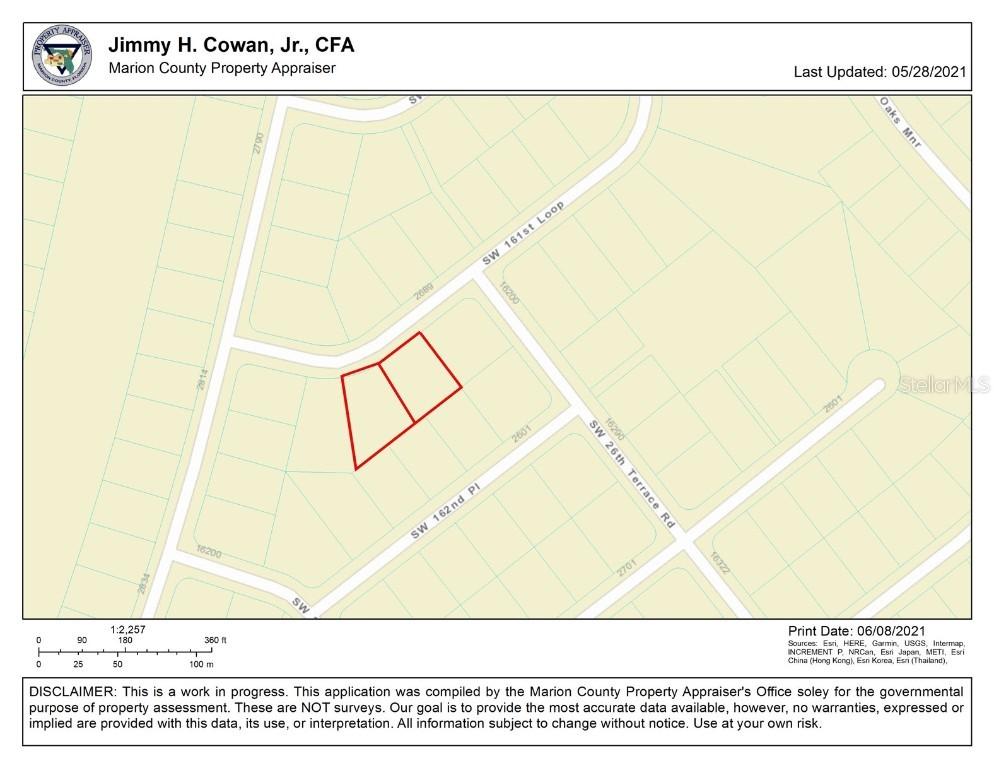 2678 SW 161st Loop, Ocala, FL 34473