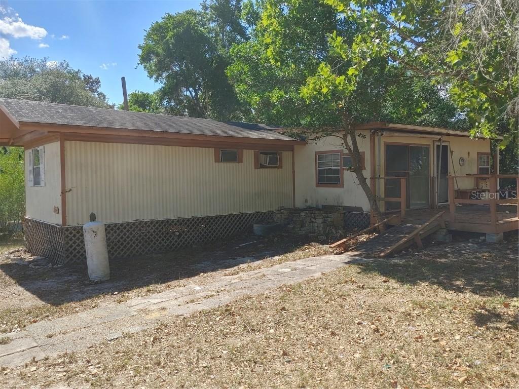 30085 NE 96th St., Fort Mc Coy, FL 32134