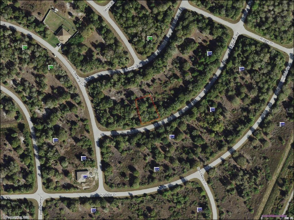 7195 Lippman Rd., Port Charlotte, FL 33981