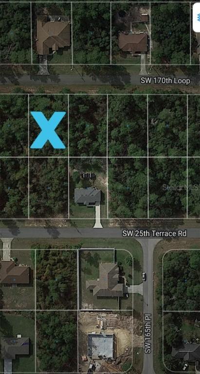 TBD SW 170th Loop, Ocala, FL 34473