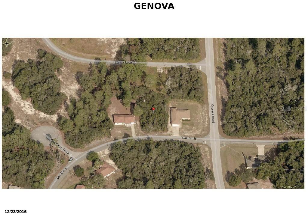 TBD Oak Cir., Ocala, FL 34472