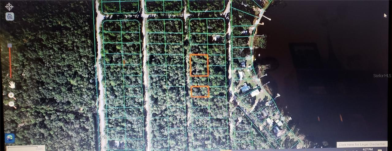 NE 111th Ct., Fort Mc Coy, FL 32134