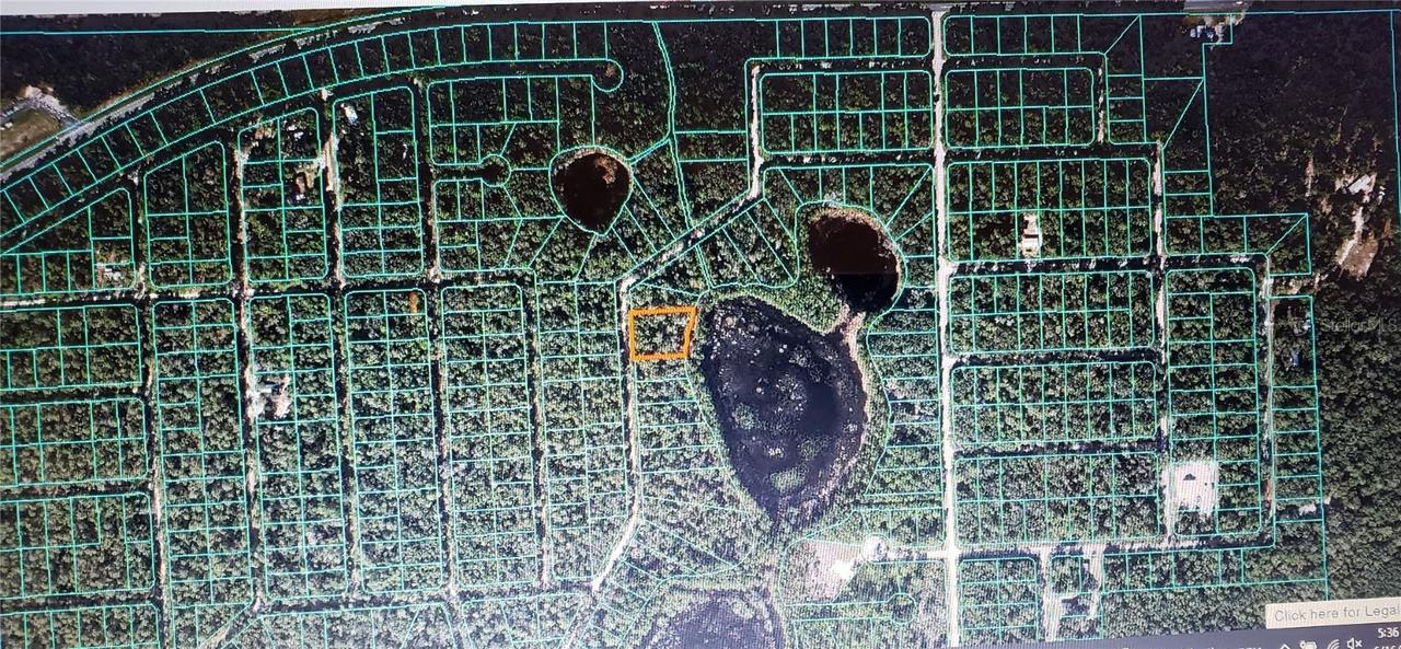 NE 114th Avenue Rd., Fort Mc Coy, FL 32134