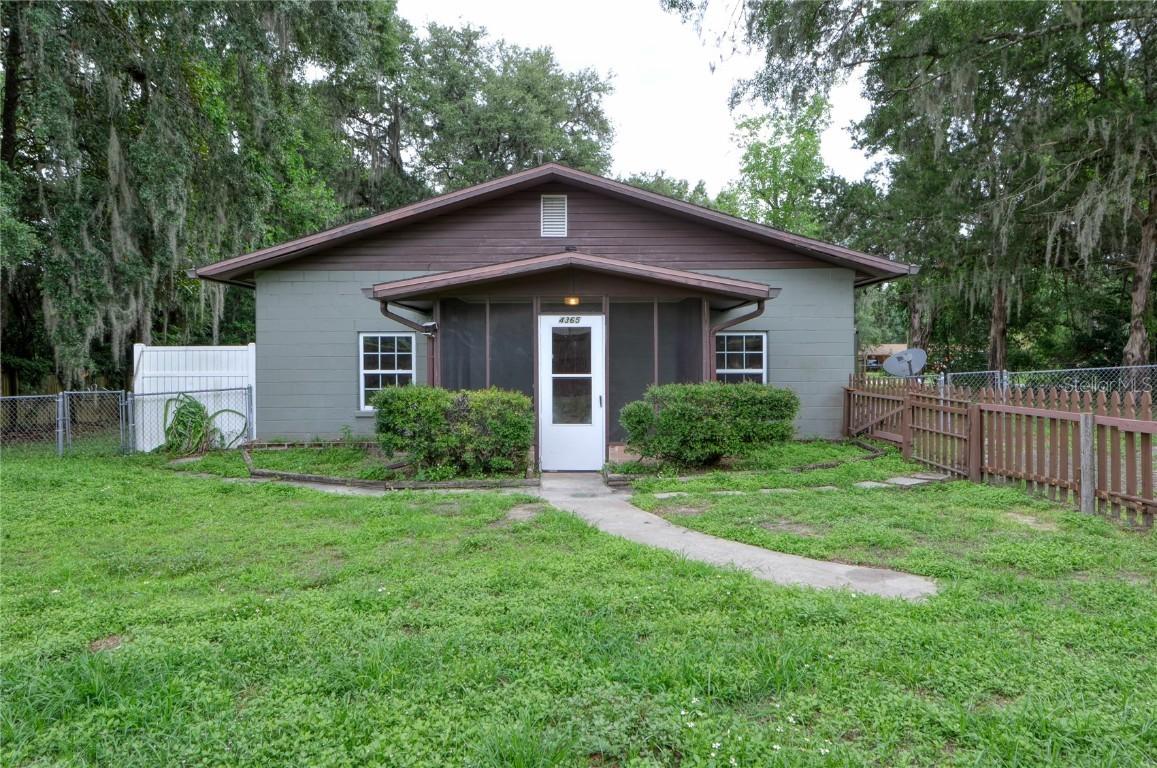 4365 NE 7th St., Ocala, FL 34470