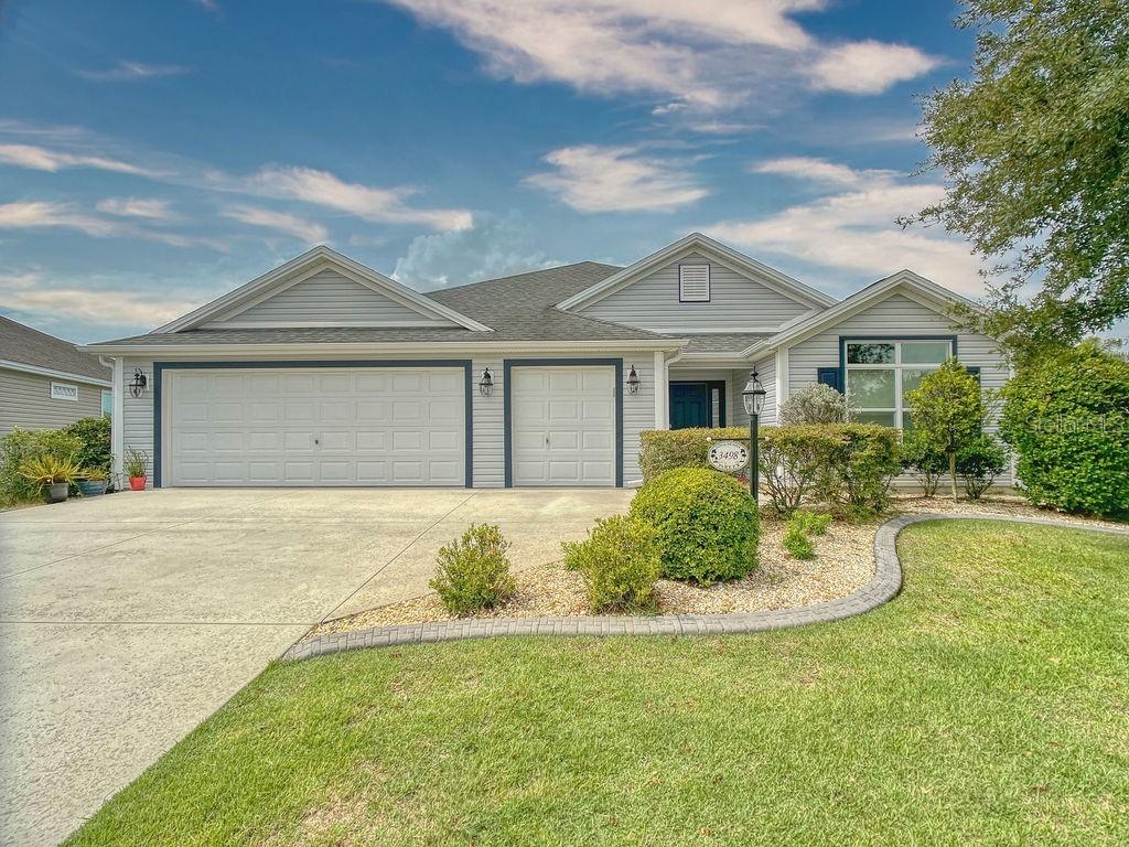 3498 Ridgewood Path, The Villages, FL 32163