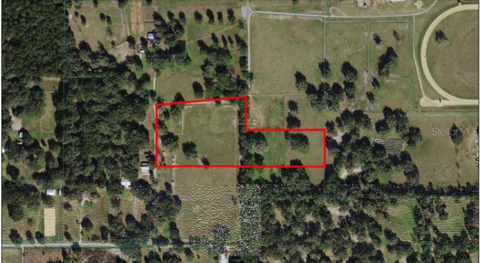 1081 SW 123rd Place, Lot 2, Ocala, FL 34473