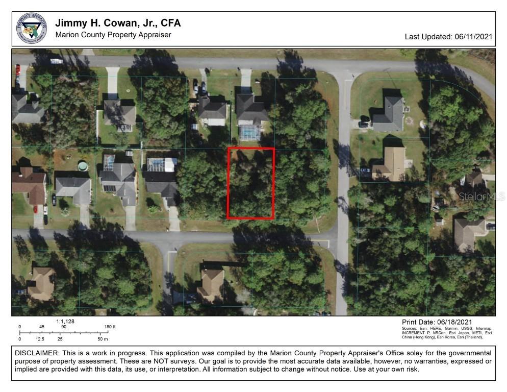 SW 40th Ave Rd, Ocala, FL 34473