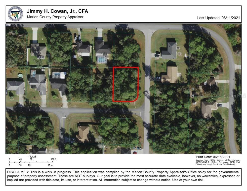 SW 40th Ave Rd, Ocala, FL 34473