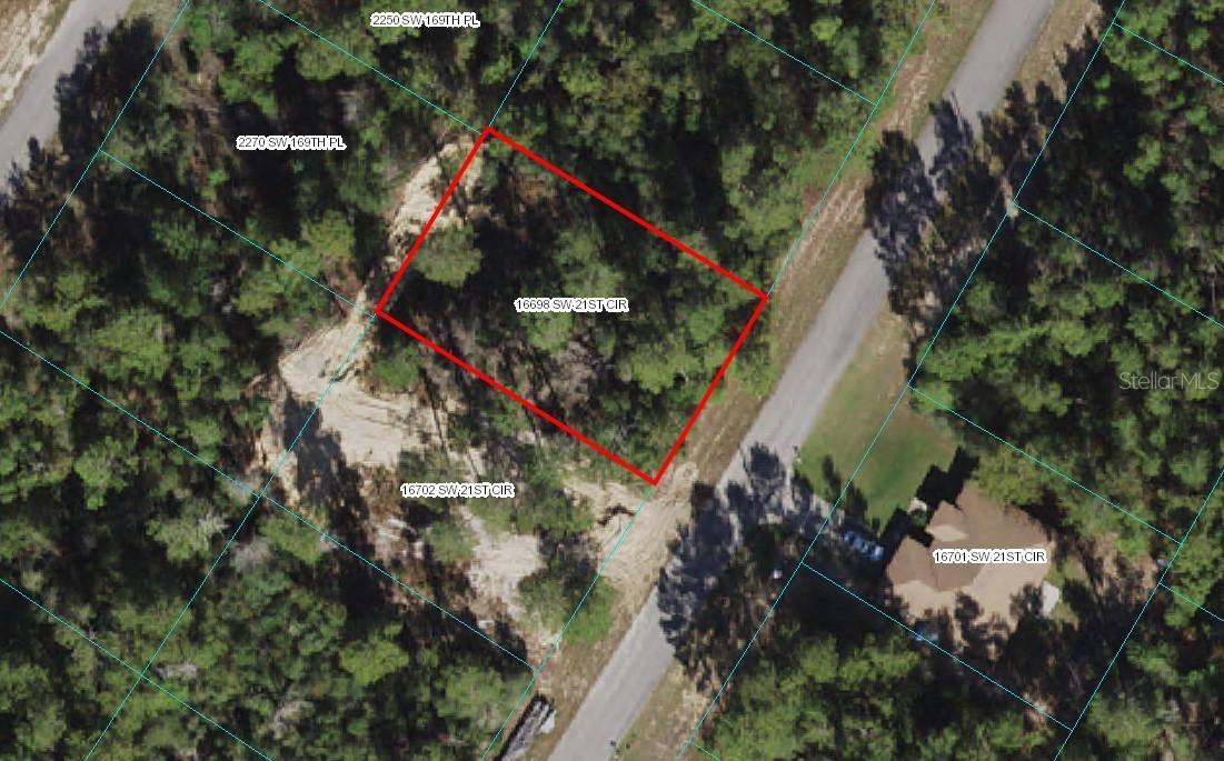 16698 SW 21st Cir., Ocala, FL 34473