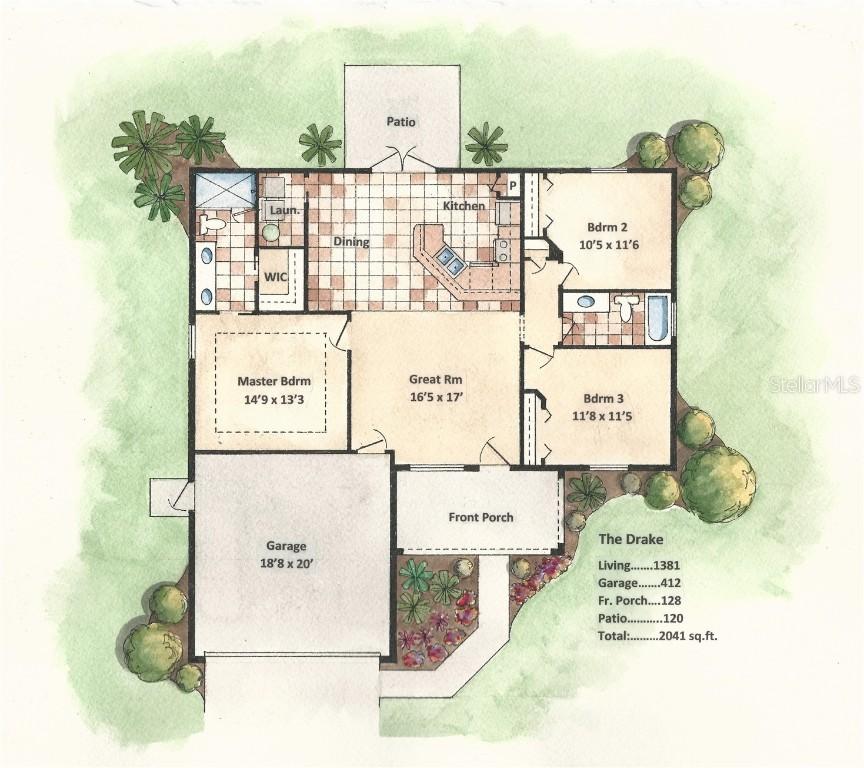 16 Pecan Run Ter., Ocala, FL 34472