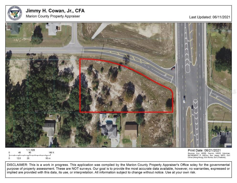 00 Juniper Rd., Ocala, FL 34480