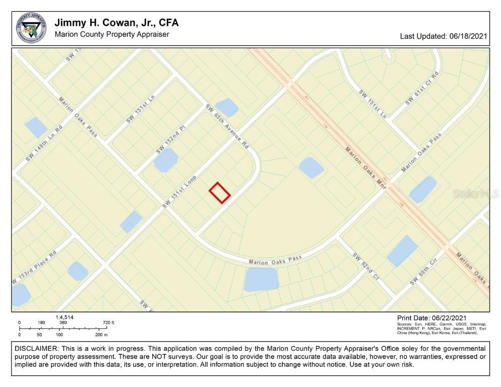 SW 65th Avenue Rd, Ocala, FL 34473