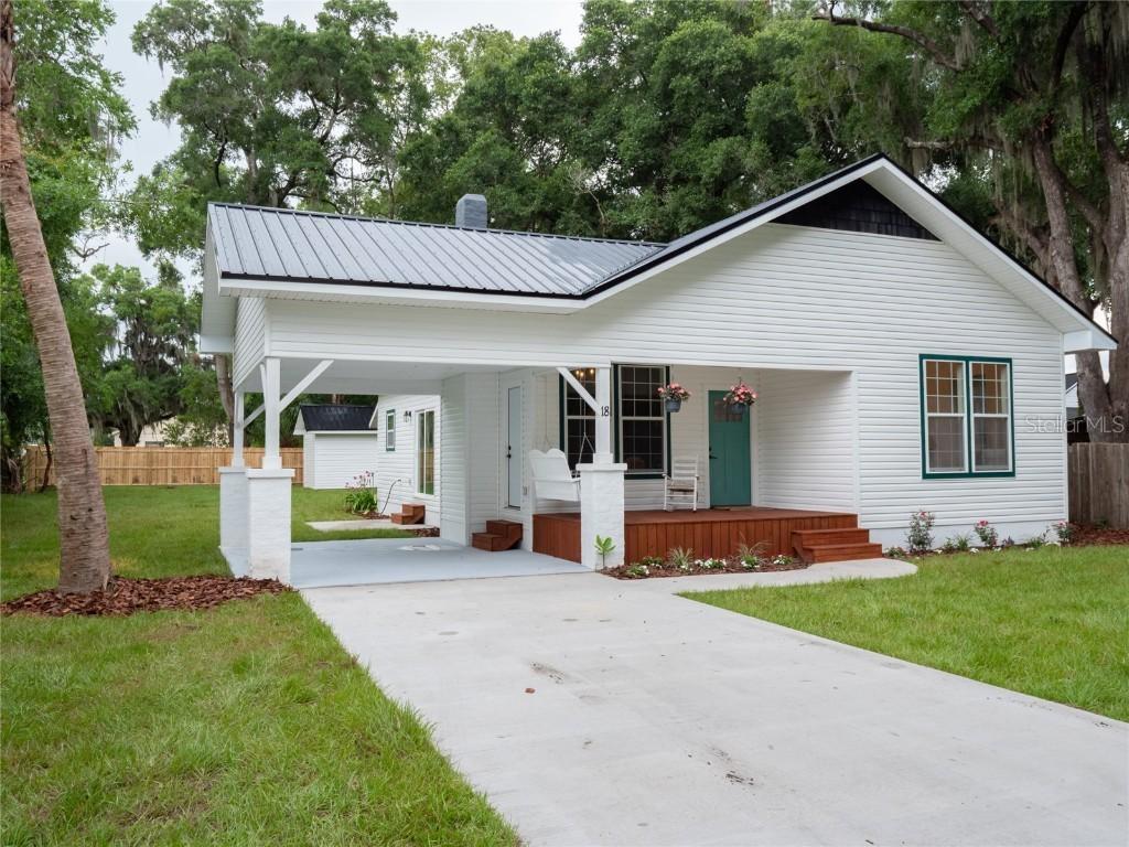 18 SE 2nd Ave., Williston, FL 32696