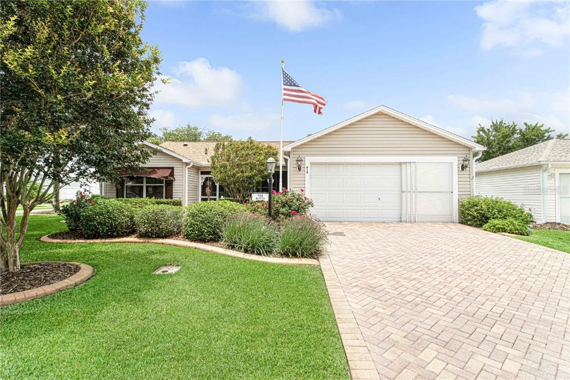 914 Terrebonne Ter., The Villages, FL 32162
