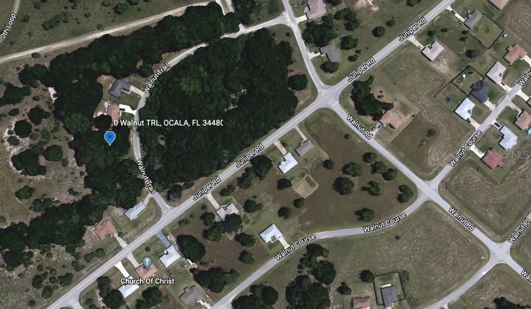 0000 Walnut Tr., Ocala, FL 34480