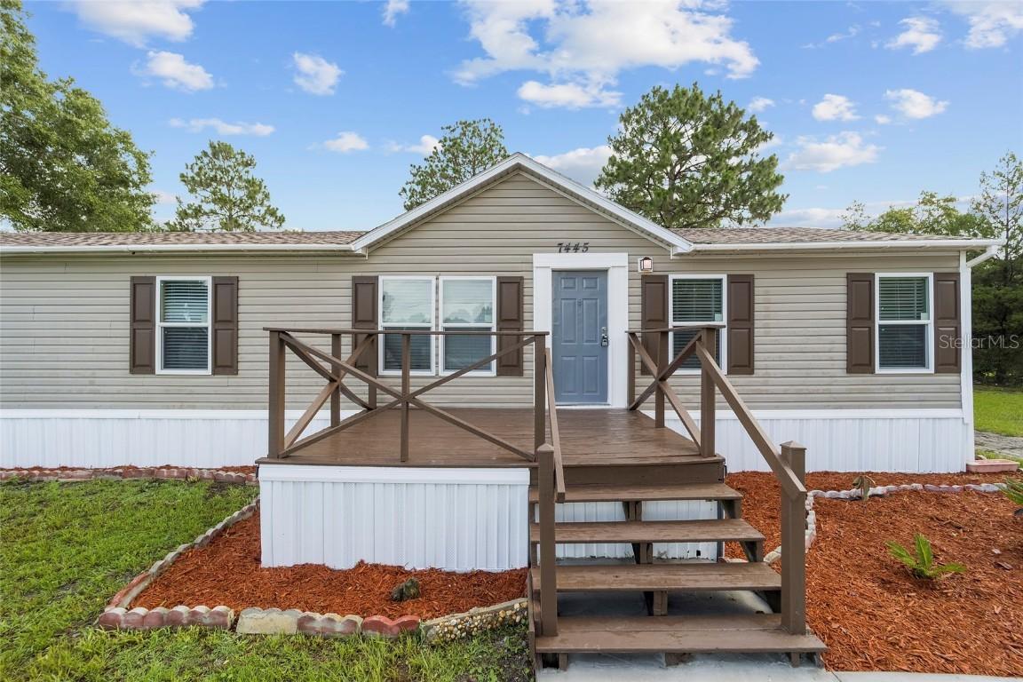 7445 SW 12 St., Ocala, FL 34482
