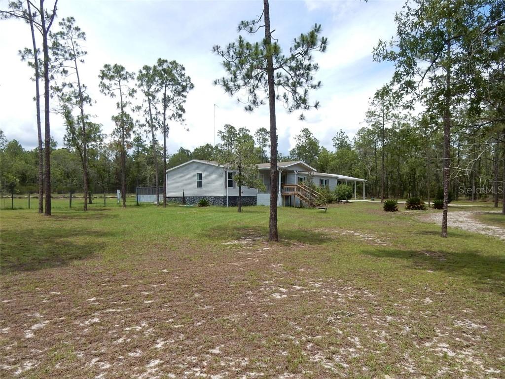 3190 NE 127th Ct., Williston, FL 32696