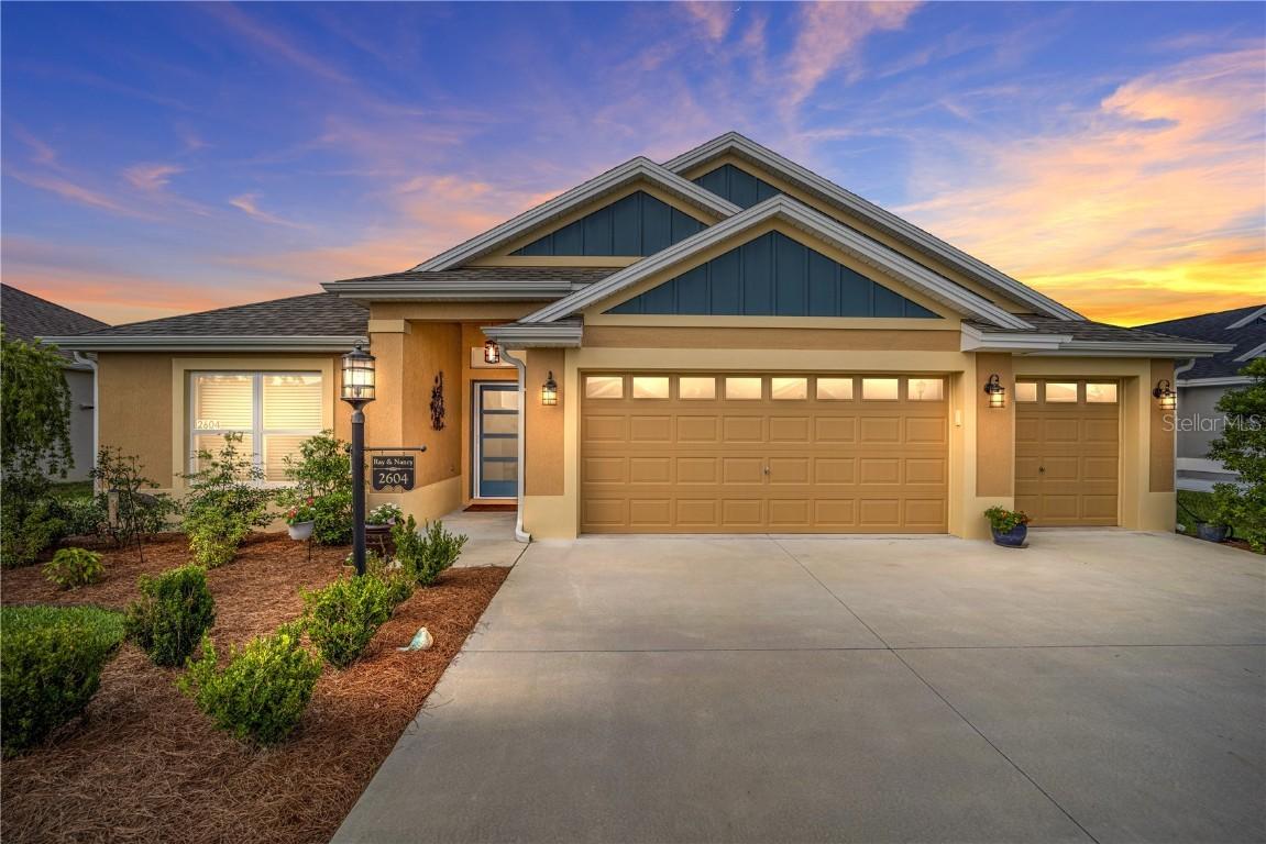 2604 Fussell Way, The Villages, FL 32163