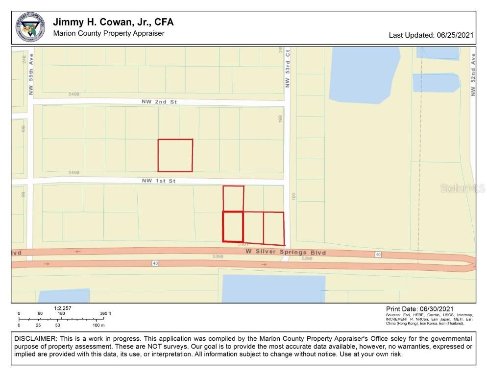 West Silver Springs Blvd., Ocala, FL 34482