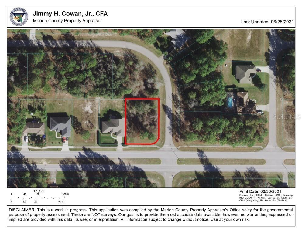 TBD SW 145th St., Ocala, FL 34473